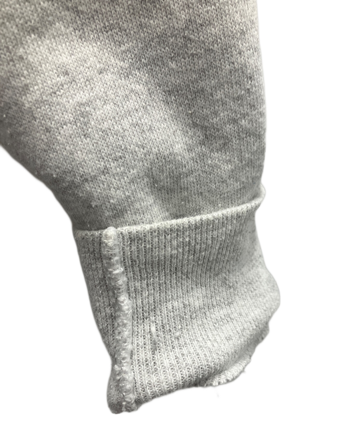中古・古着通販】Hanes (ヘインズ) スウェット グレー サイズ:XL