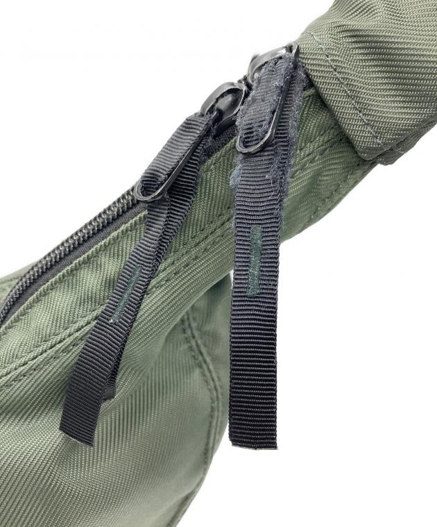 中古・古着通販】PORTER (ポーター) ショルダーバッグ カーキ