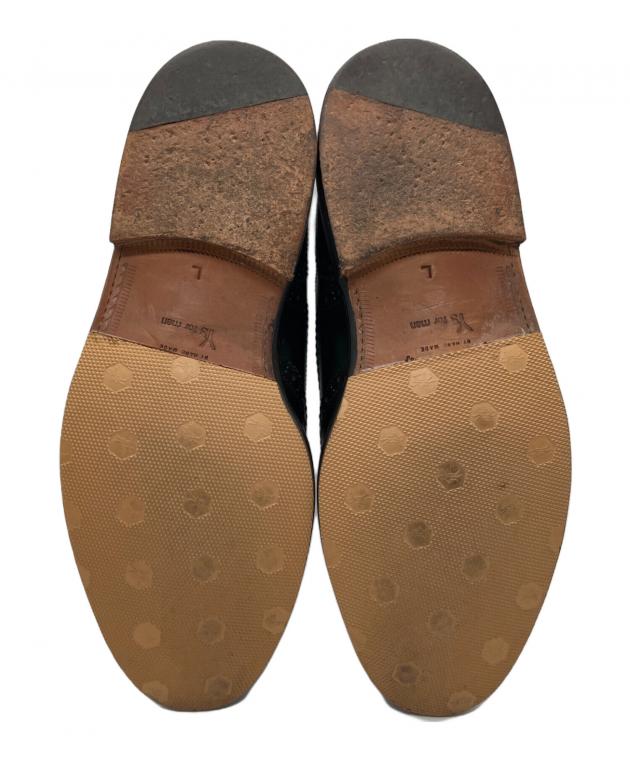 中古・古着通販】Y'S for men (ワイズフォーメン) ウィングチップ