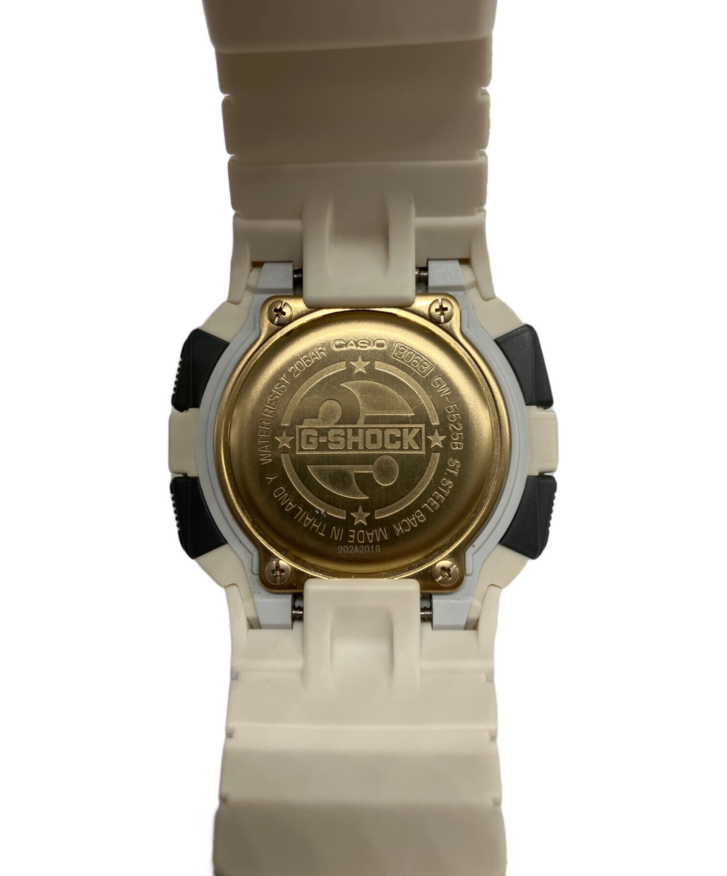 未使用品　バック・トゥ・ザ・フューチャー デジタルウォッチ 中古・古着通販】CASIO (カシオ) デジタルウォッチ｜ブランド・古着