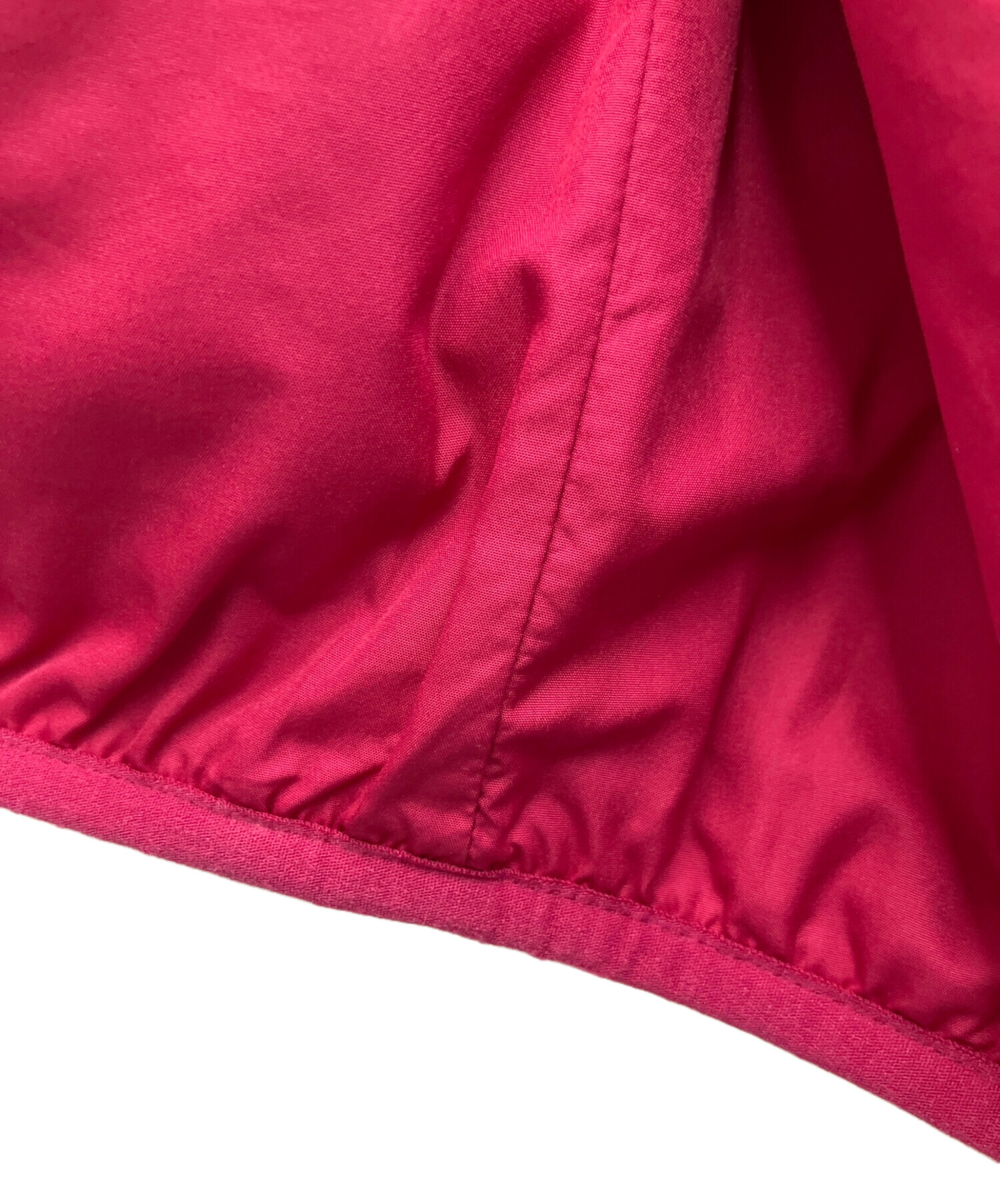 中古・古着通販】Patagonia (パタゴニア) ボアベスト ベージュ×ピンク