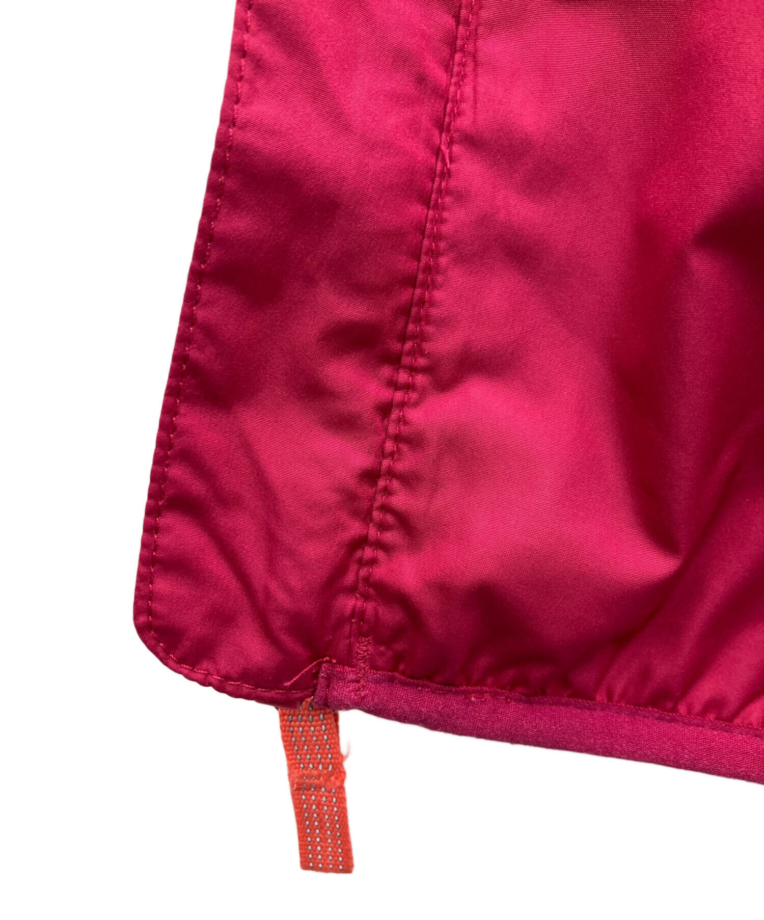 中古・古着通販】Patagonia (パタゴニア) ボアベスト ベージュ×ピンク