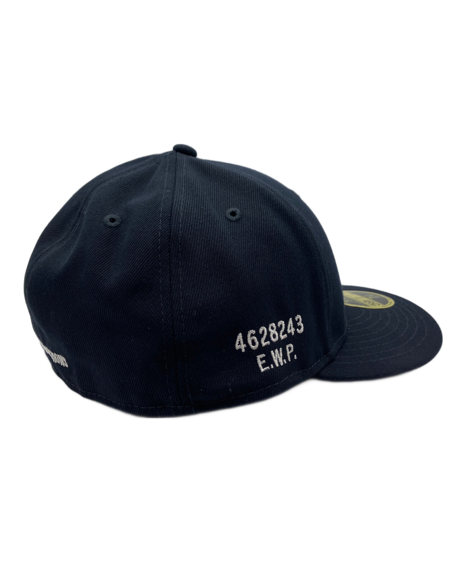 cootie productions NEW ERA 7 3/8 ブラック COOTIE PRODUCTIONS クーティープロダクションズ ニューエラ NEW ERA