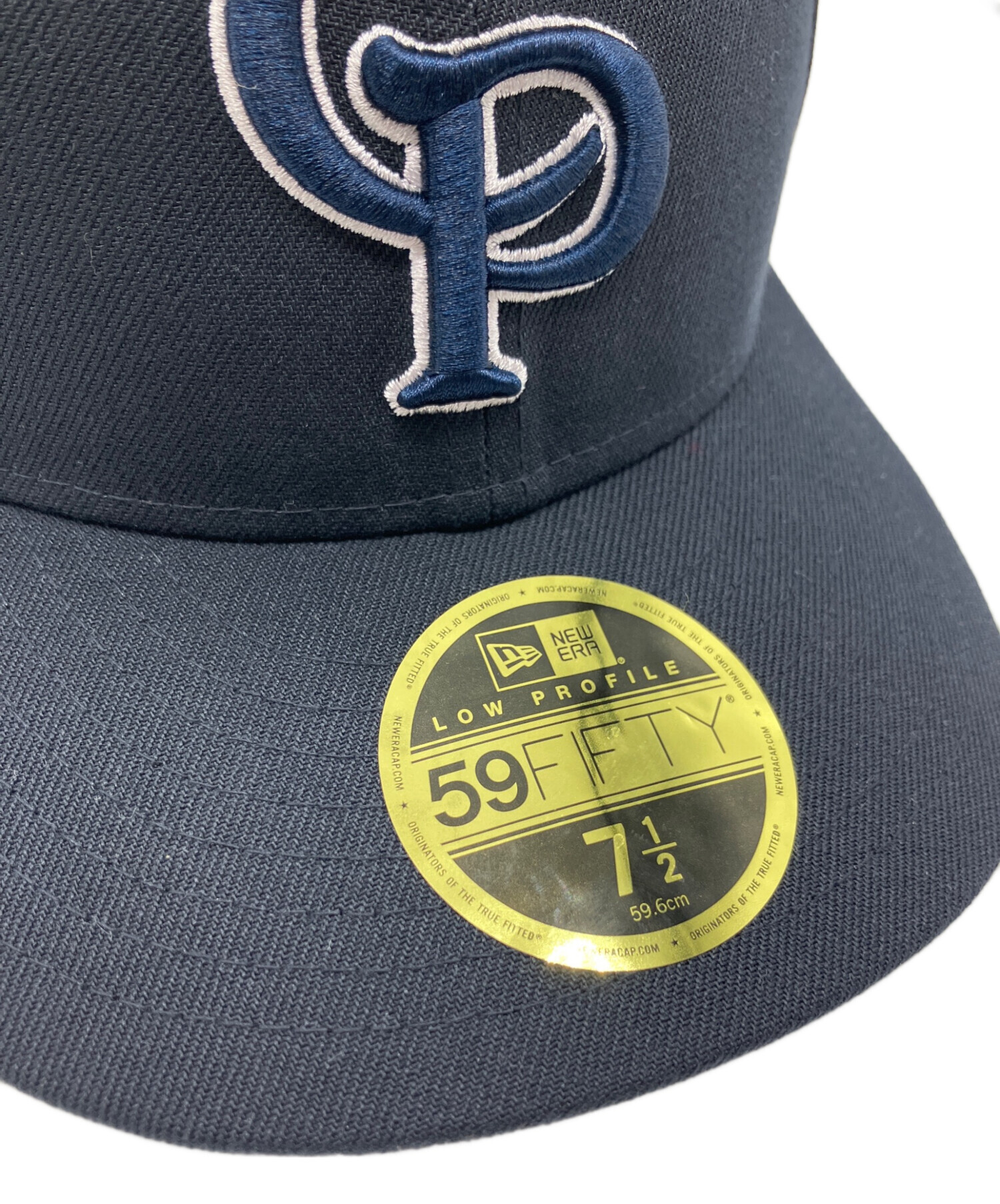 COOTIE newera クーティー　ニューエラ 7 1/4 ネイビー COOTIE newera クーティー ニューエラ 7 1/4 ネイビー COOTIE newera