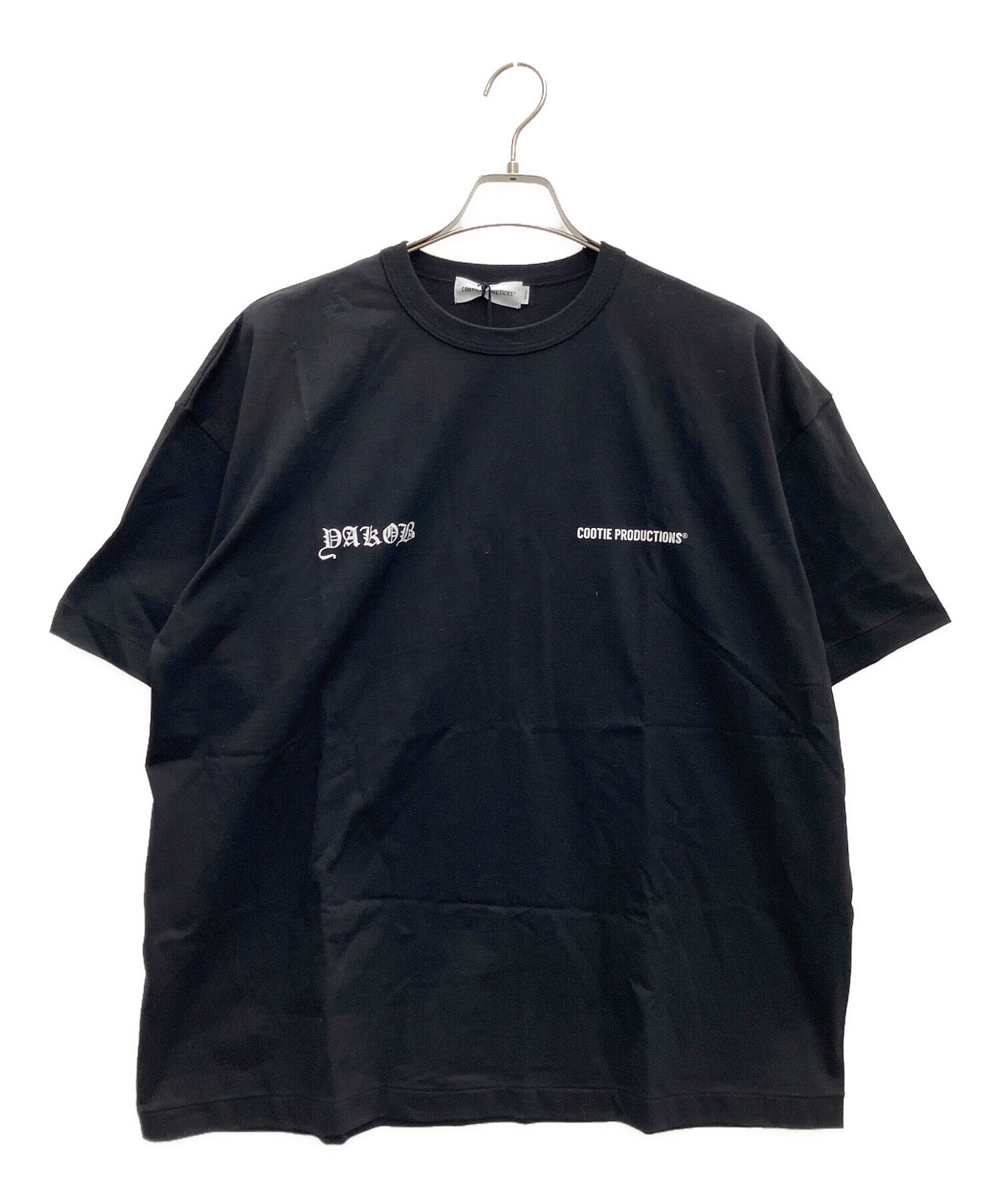 中古・古着通販】COOTIE PRODUCTIONS (クーティープロダクツ) 半袖T 