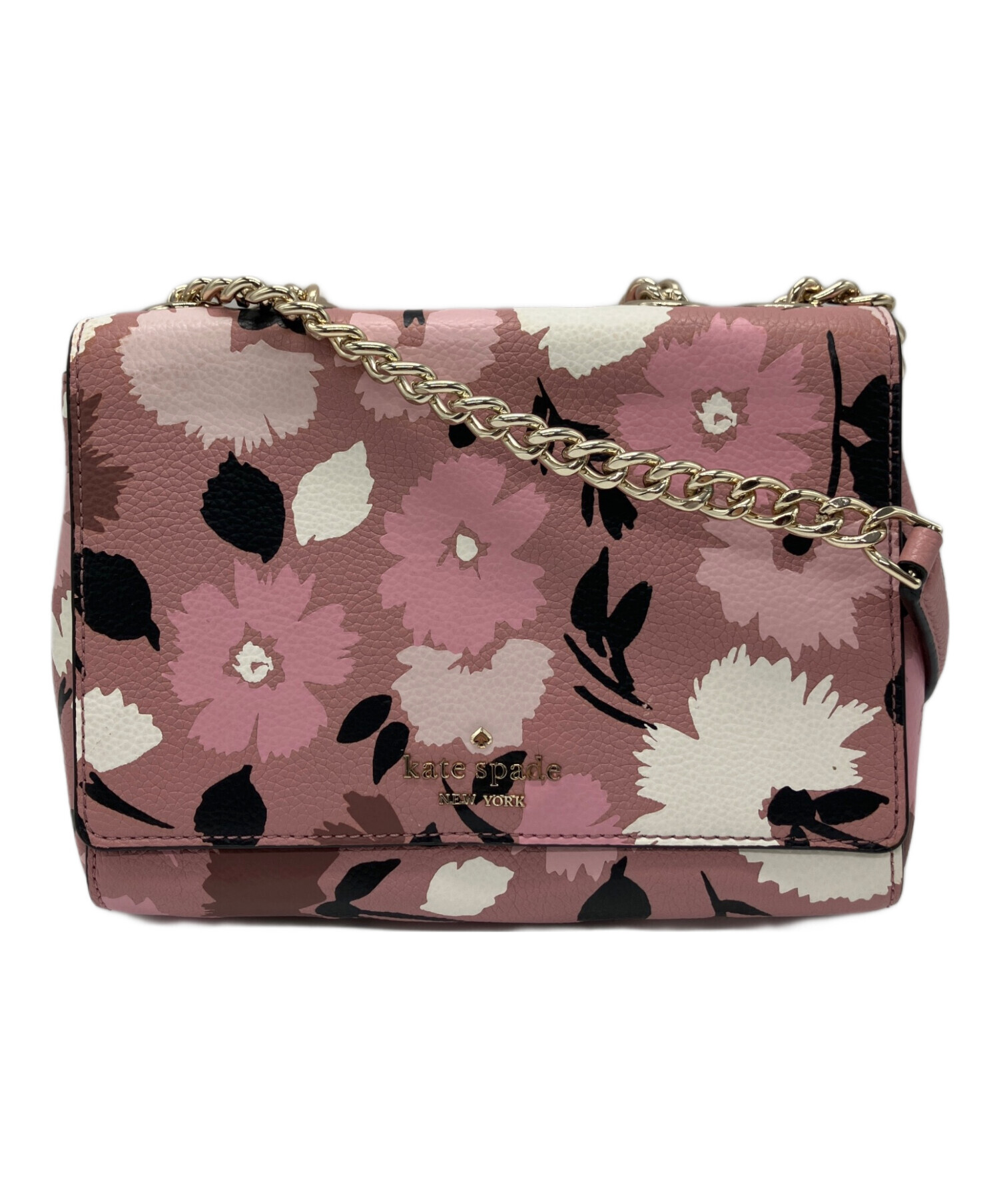 中古・古着通販】Kate Spade (ケイトスペード) チェーンショルダー