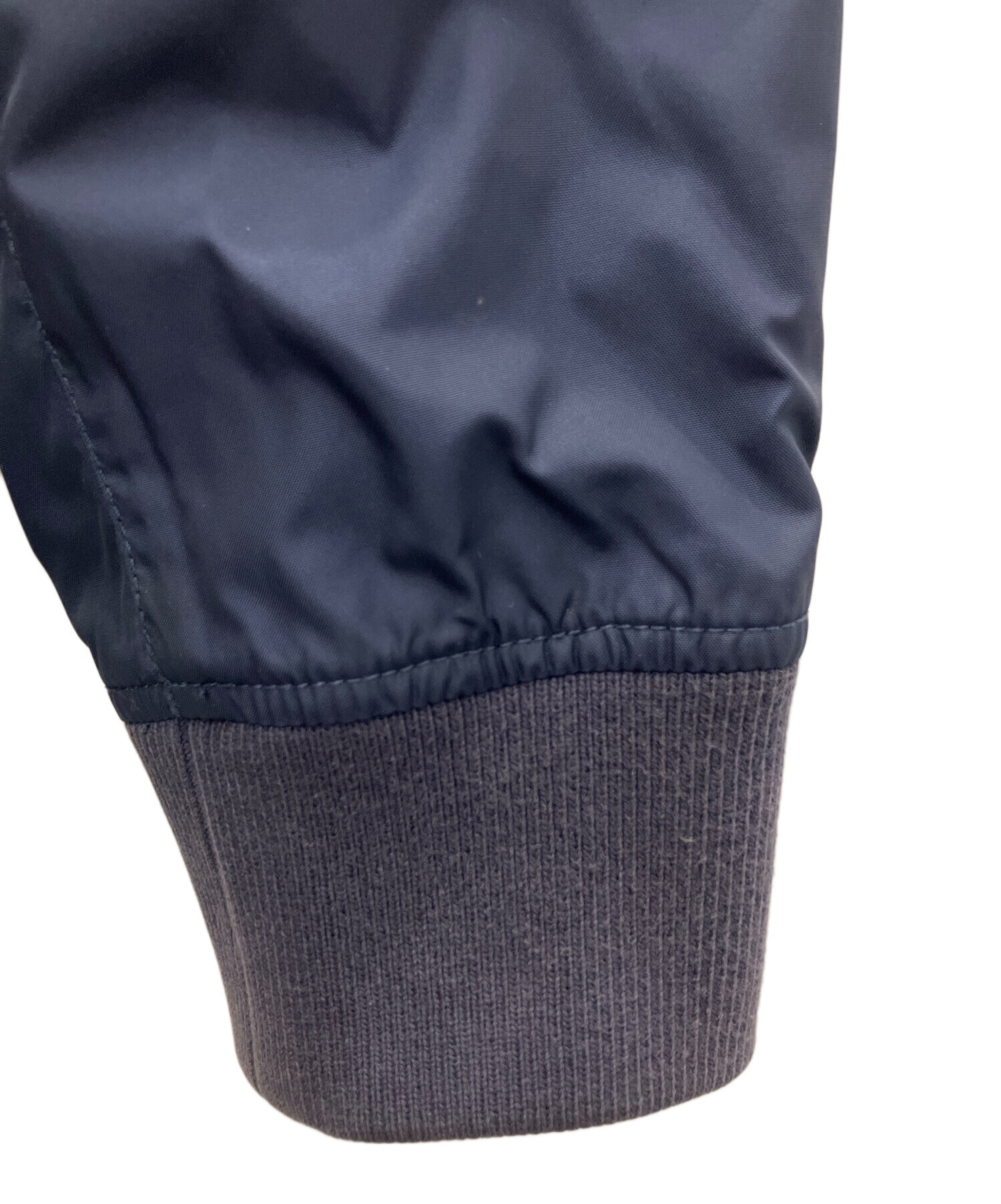 LACOSTE ラコステ ブルゾン（その他） メンズ 【古着】【中古】 中古・古着通販】LACOSTE (ラコステ) ブルゾン ネイビー サイズ:S