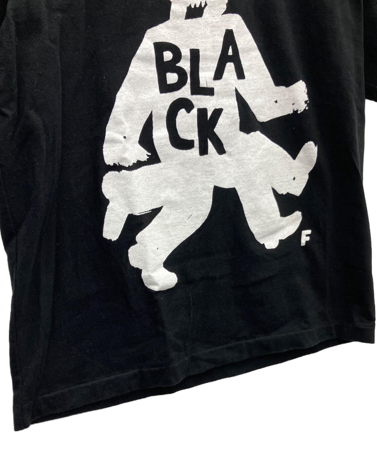 中古・古着通販】COMME des GARCONS BLACK (コムデギャルソンブラック