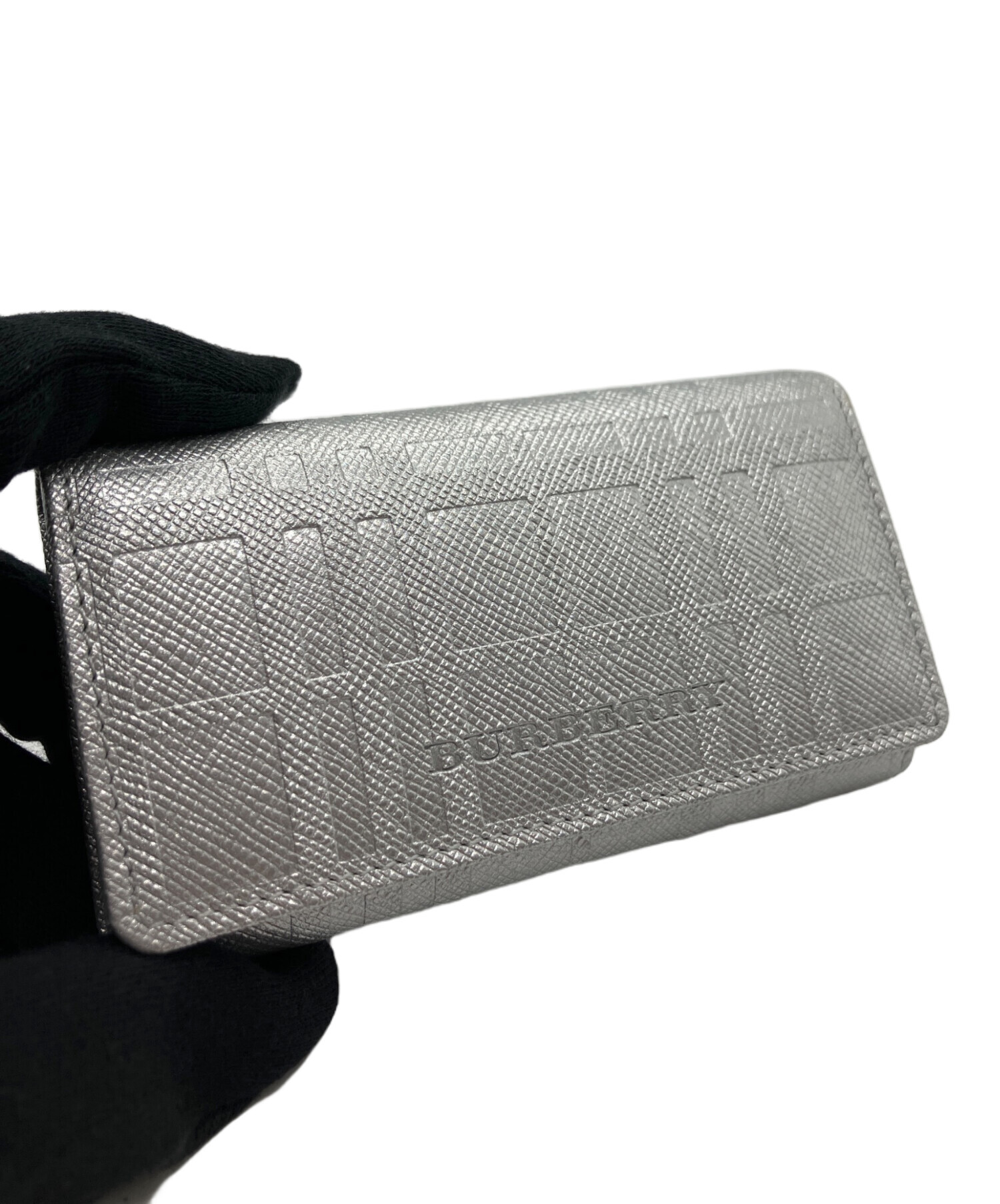 ★ 新品未使用品 ★ 希少BURBERRY ケース付き キーケース バーバリー Burberry キーケース