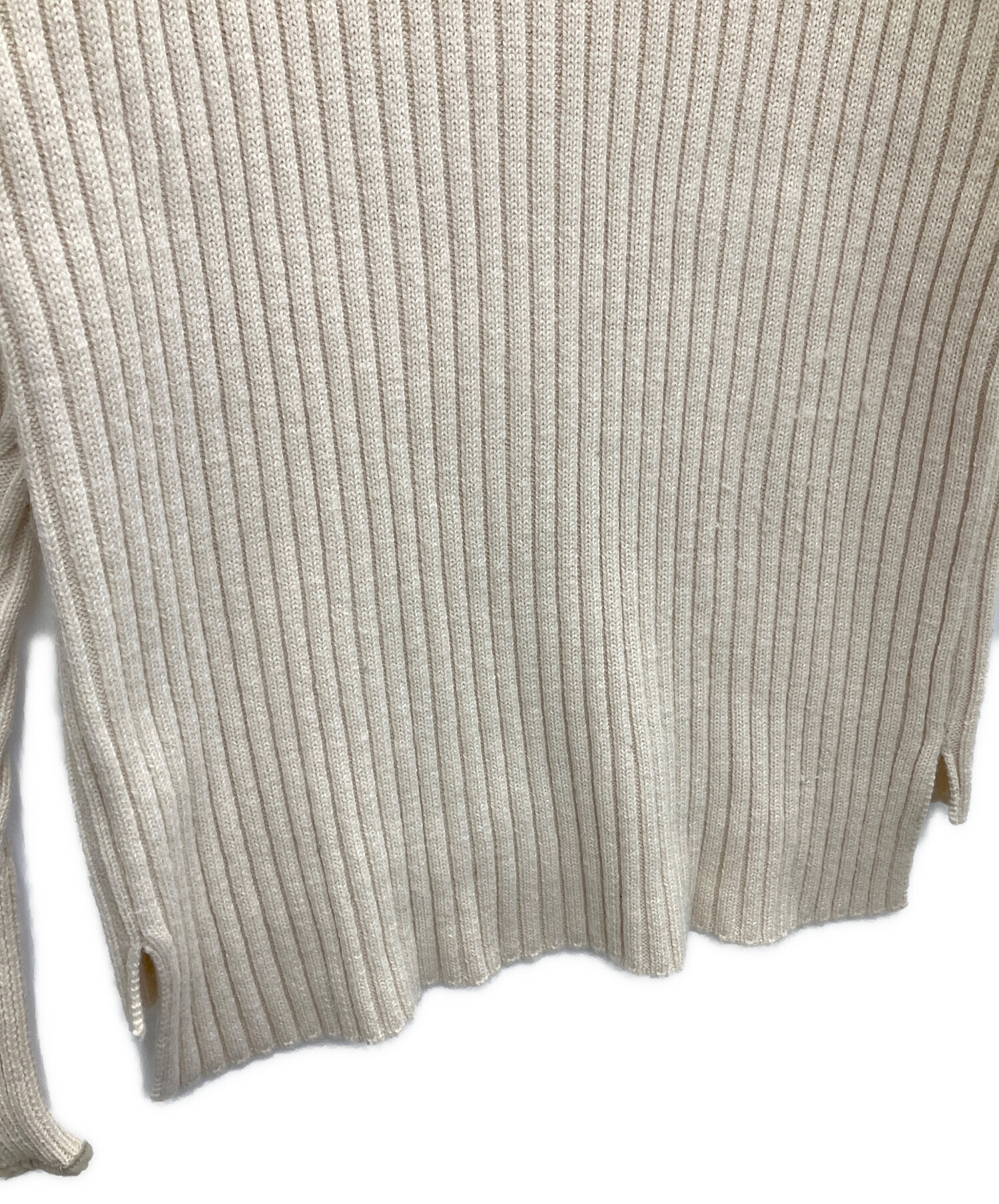 TODAYFULニット【フリーサイズ】 TODAYFUL Compact Zip Knit 12520508（ニット/セーター）｜TODAYFUL