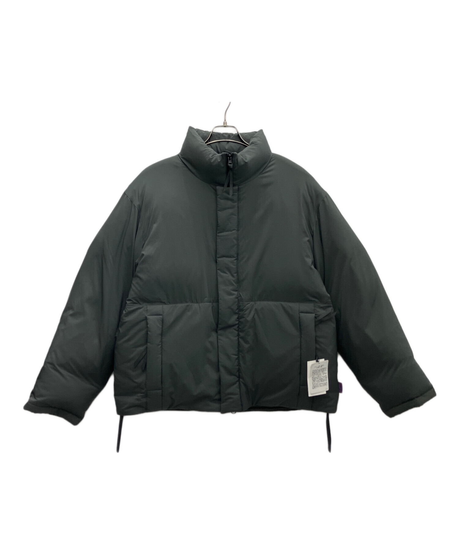 中古・古着通販】Koti (コティ) ダウンジャケット ダークグレー サイズ 