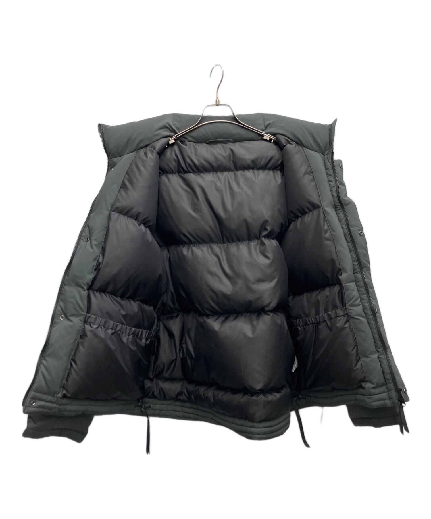 中古・古着通販】Koti (コティ) ダウンジャケット ダークグレー サイズ