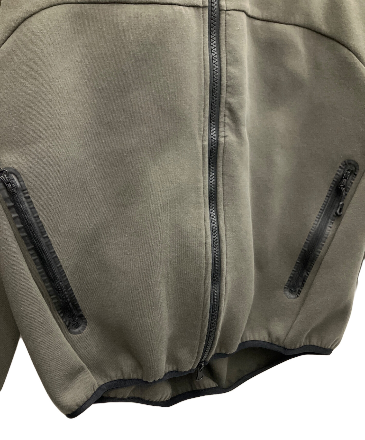 中古・古着通販】Bristol (ブリストル) TECH SWEAT VENTILATION HOODIE