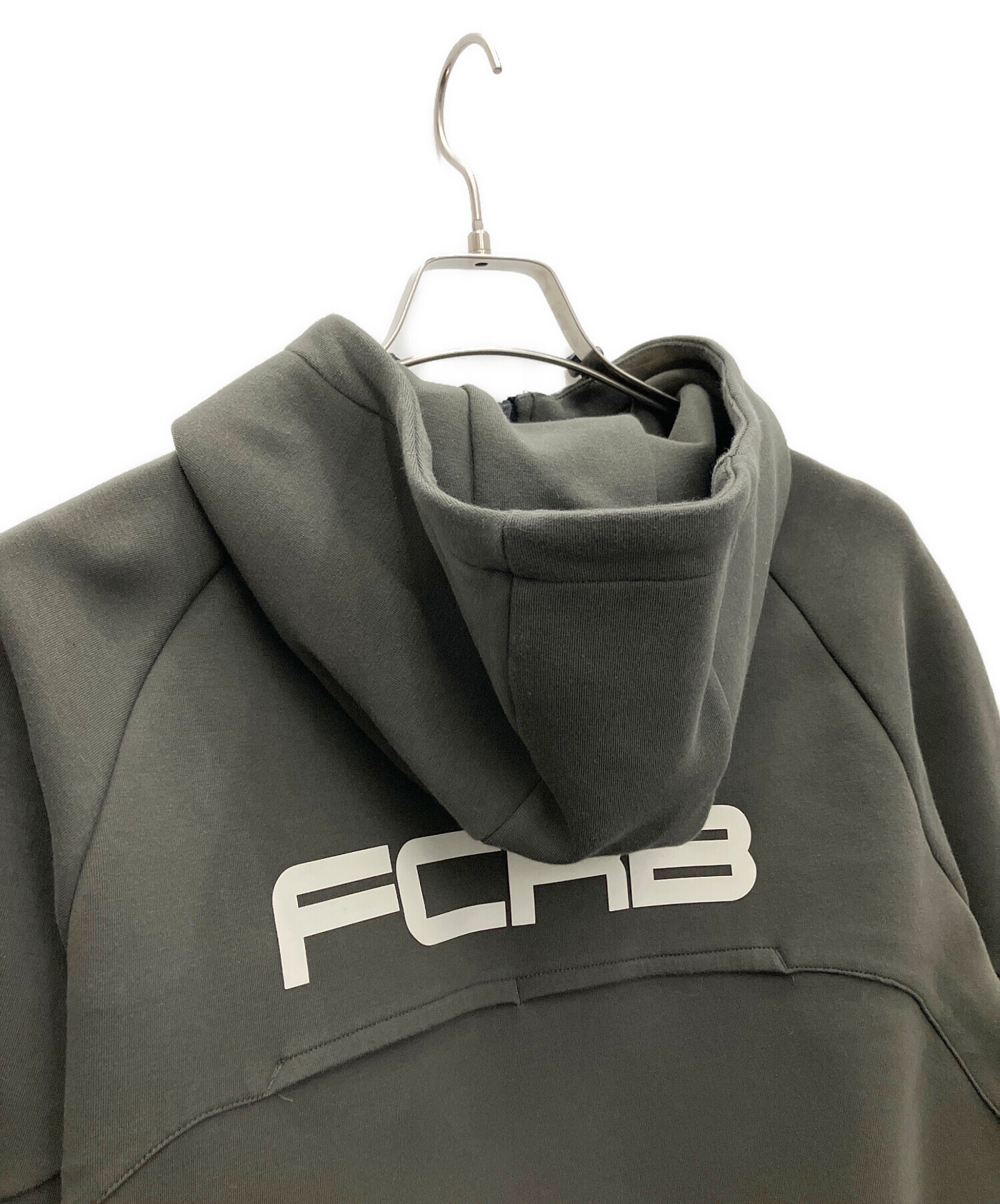 中古・古着通販】Bristol (ブリストル) TECH SWEAT VENTILATION HOODIE