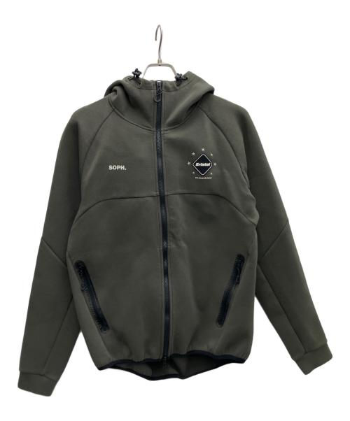中古・古着通販】Bristol (ブリストル) TECH SWEAT VENTILATION HOODIE