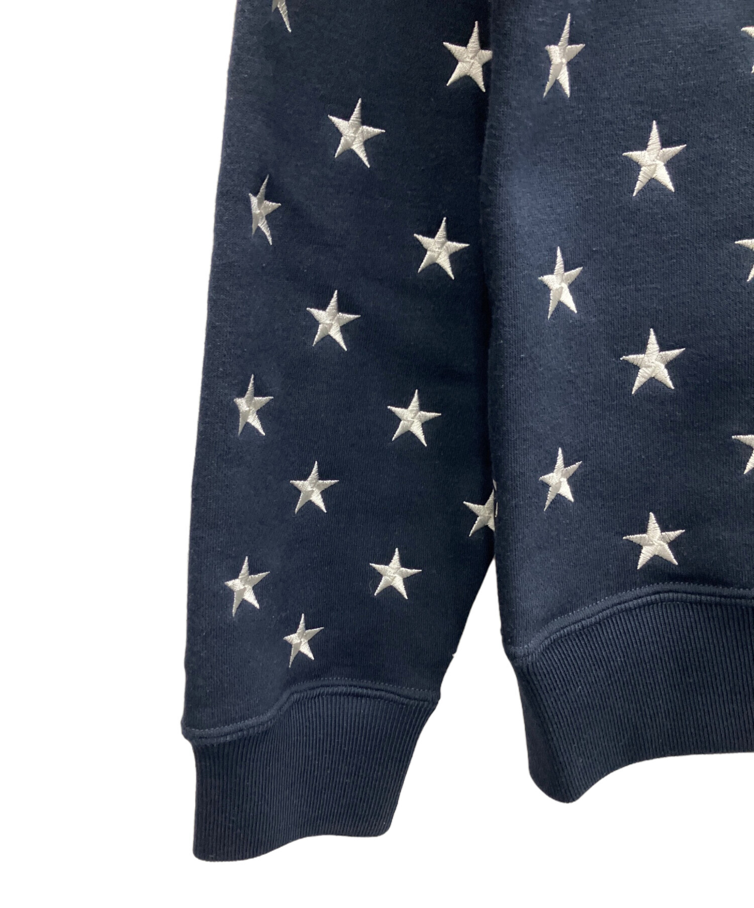 中古・古着通販】Bristol (ブリストル) ALL OVER STAR CREWNECK SWEAT