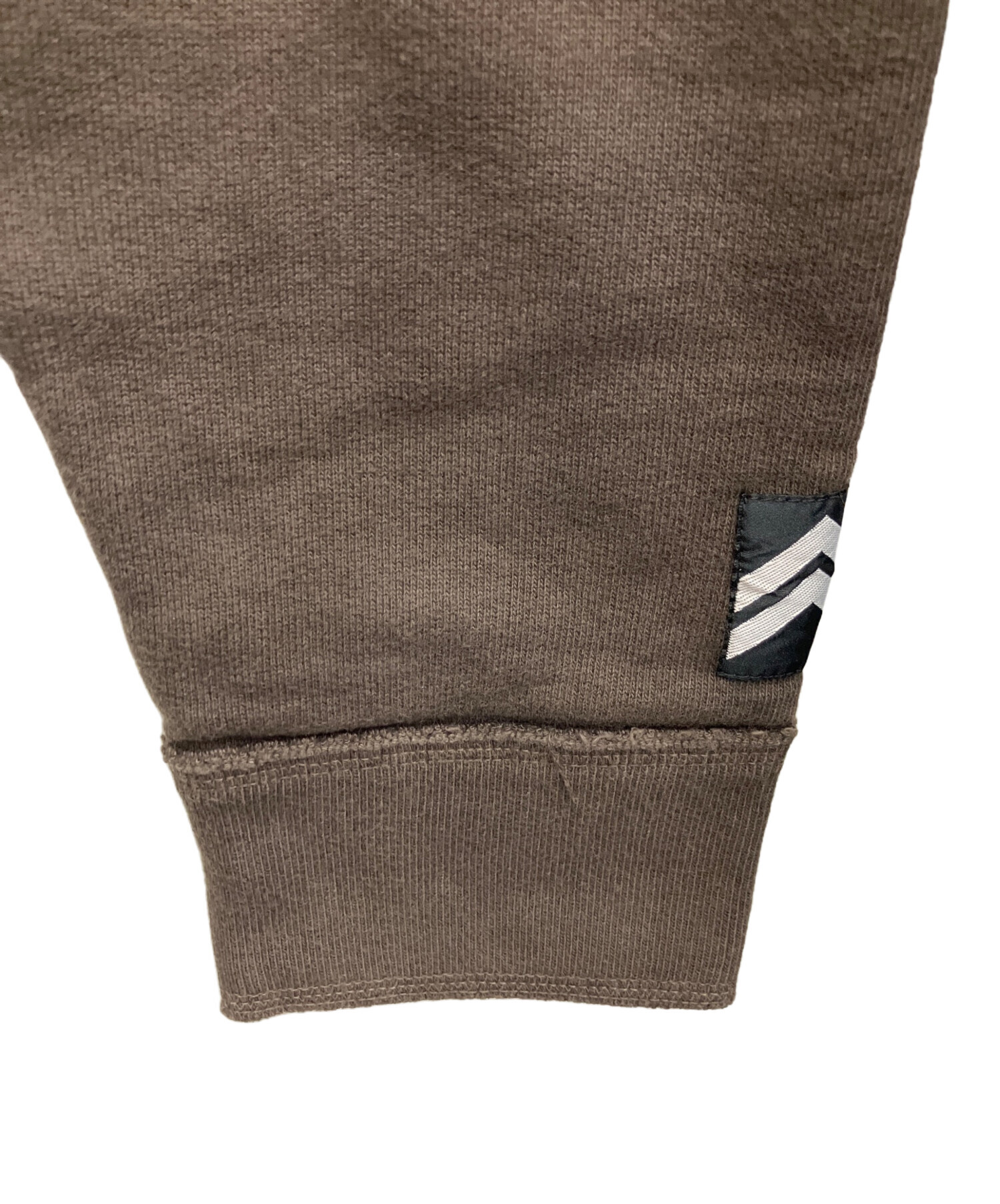 ネイバーフッド　2025AW パーカー　ブラウン　サイズXL NEIGHBORHOOD（ネイバーフッド） x WIND AND SEA ウィンダンシー 23SS