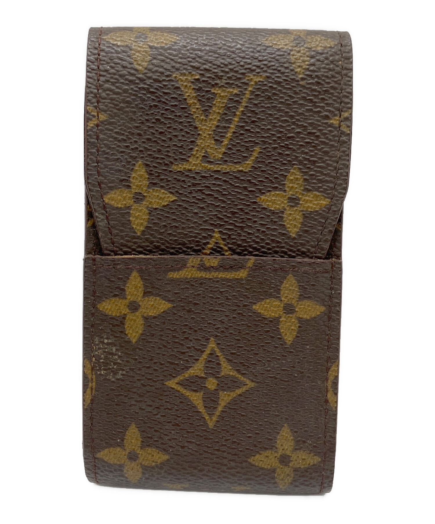 値下不可‼️【人気‼️格安価格‼️】LOUIS VUITTON シガレットケース 中古・古着通販】LOUIS VUITTON (ルイ ヴィトン) シガレットケース