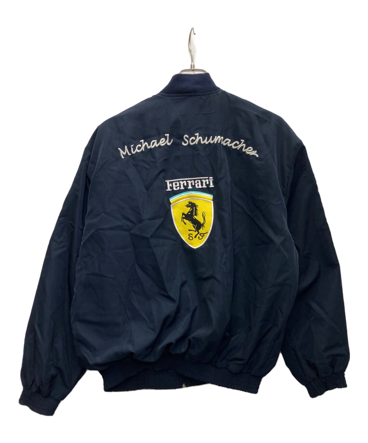 中古・古着通販】Marlboro (マルボロ) Ferrari (フェラーリ) ブルゾン