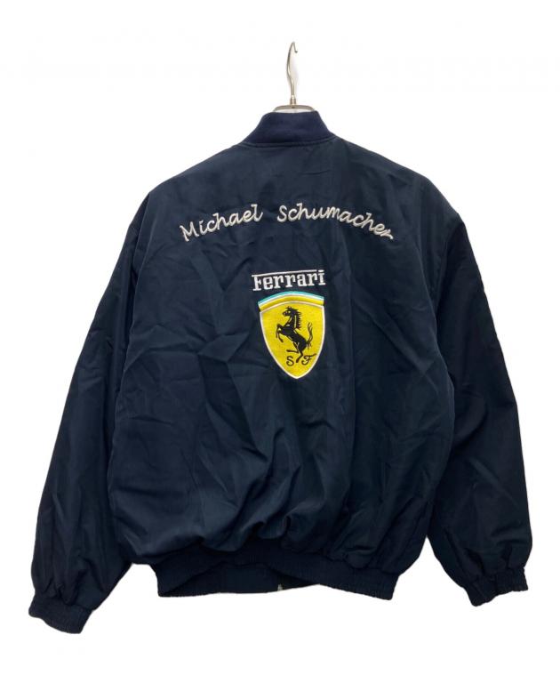 中古・古着通販】Marlboro (マルボロ) Ferrari (フェラーリ) ブルゾン