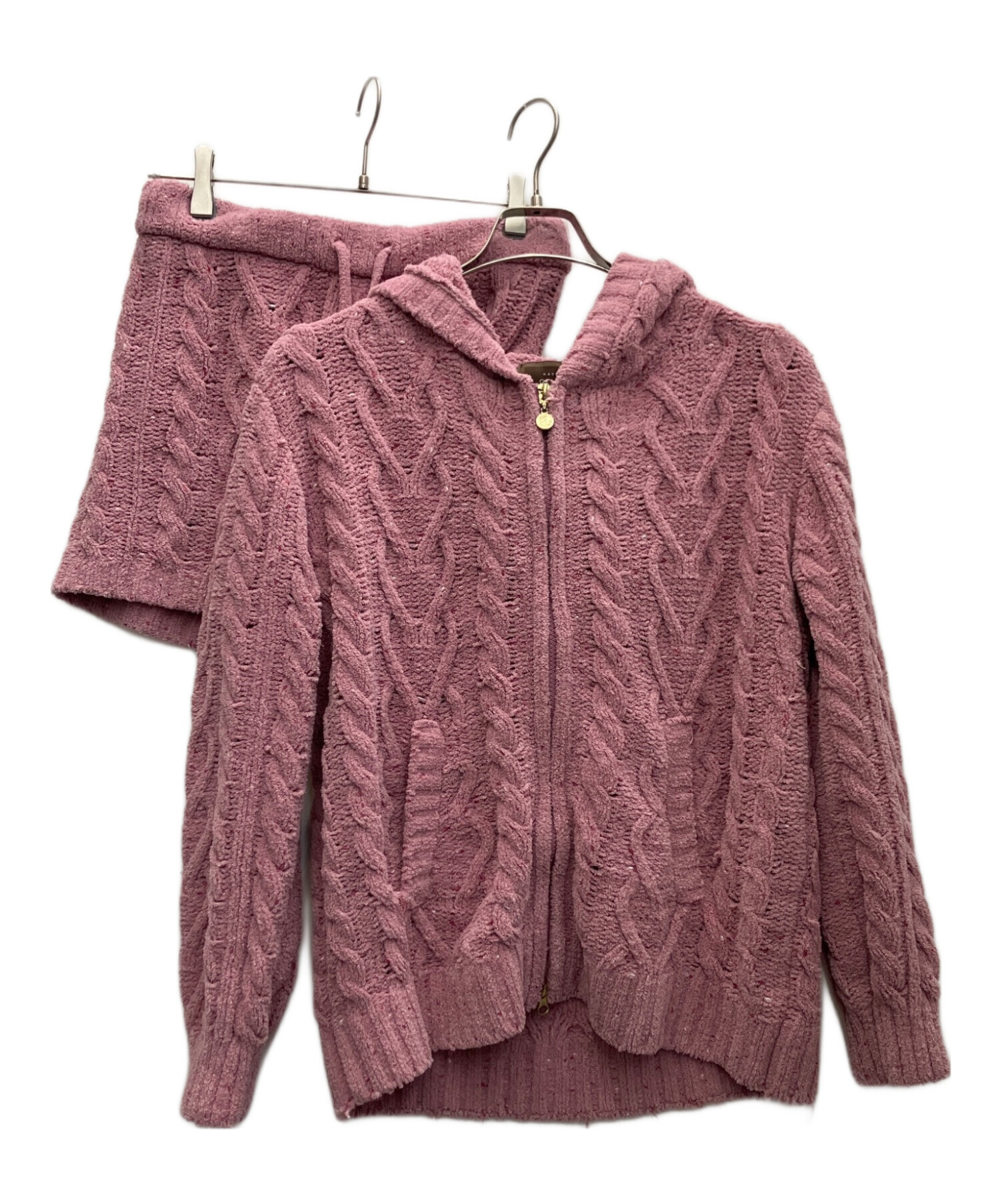 中古・古着通販】gelato pique (ジェラートピケ) セットアップルーム