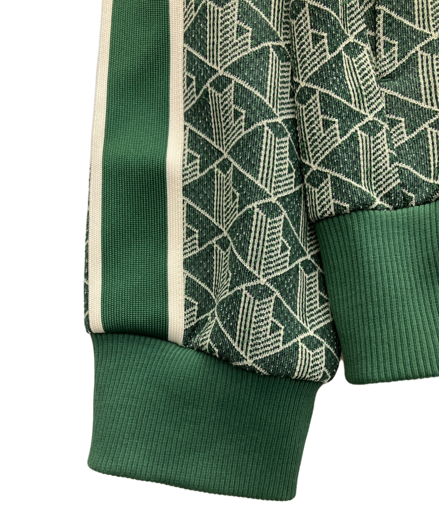 中古・古着通販】LACOSTE (ラコステ) モノグラムジャカードトラック