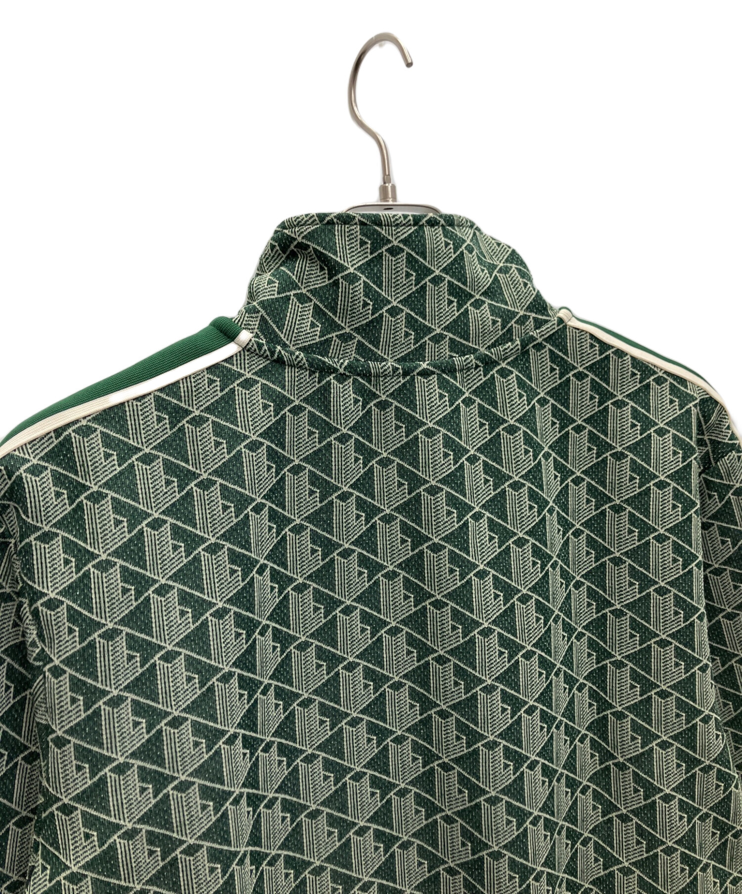 中古・古着通販】LACOSTE (ラコステ) モノグラムジャカードトラック