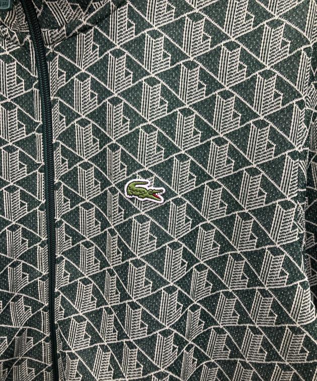 中古・古着通販】LACOSTE (ラコステ) モノグラムジャカードトラック