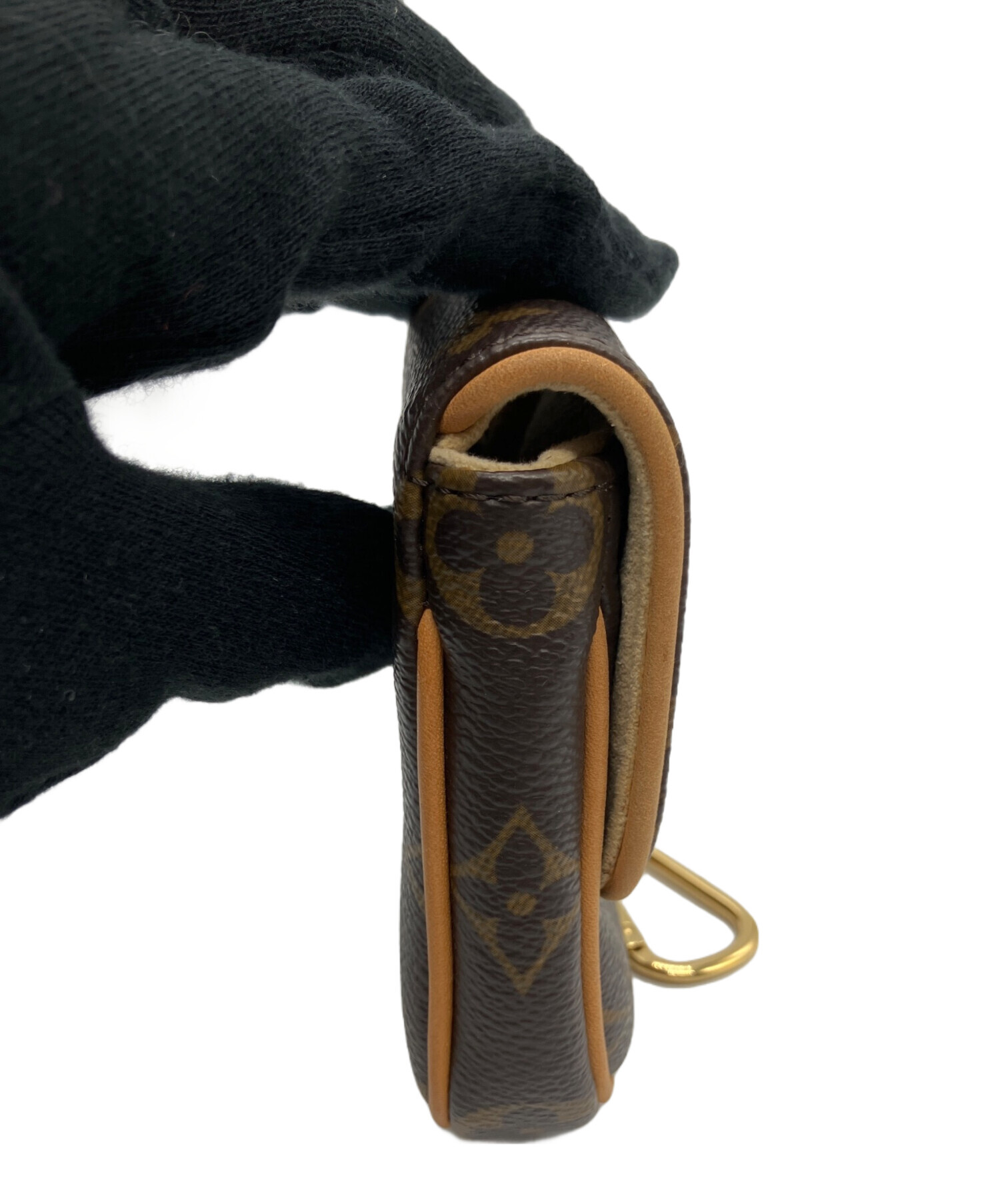 中古・古着通販】LOUIS VUITTON (ルイ ヴィトン) ポシェット トゥラム