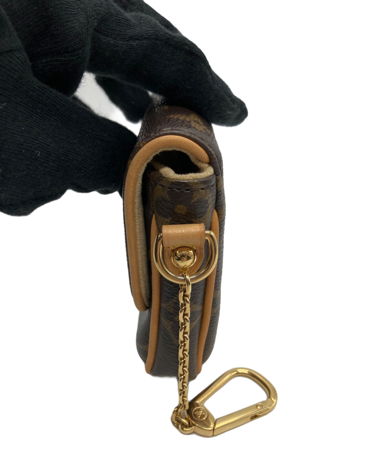 中古・古着通販】LOUIS VUITTON (ルイ ヴィトン) ポシェット トゥラム