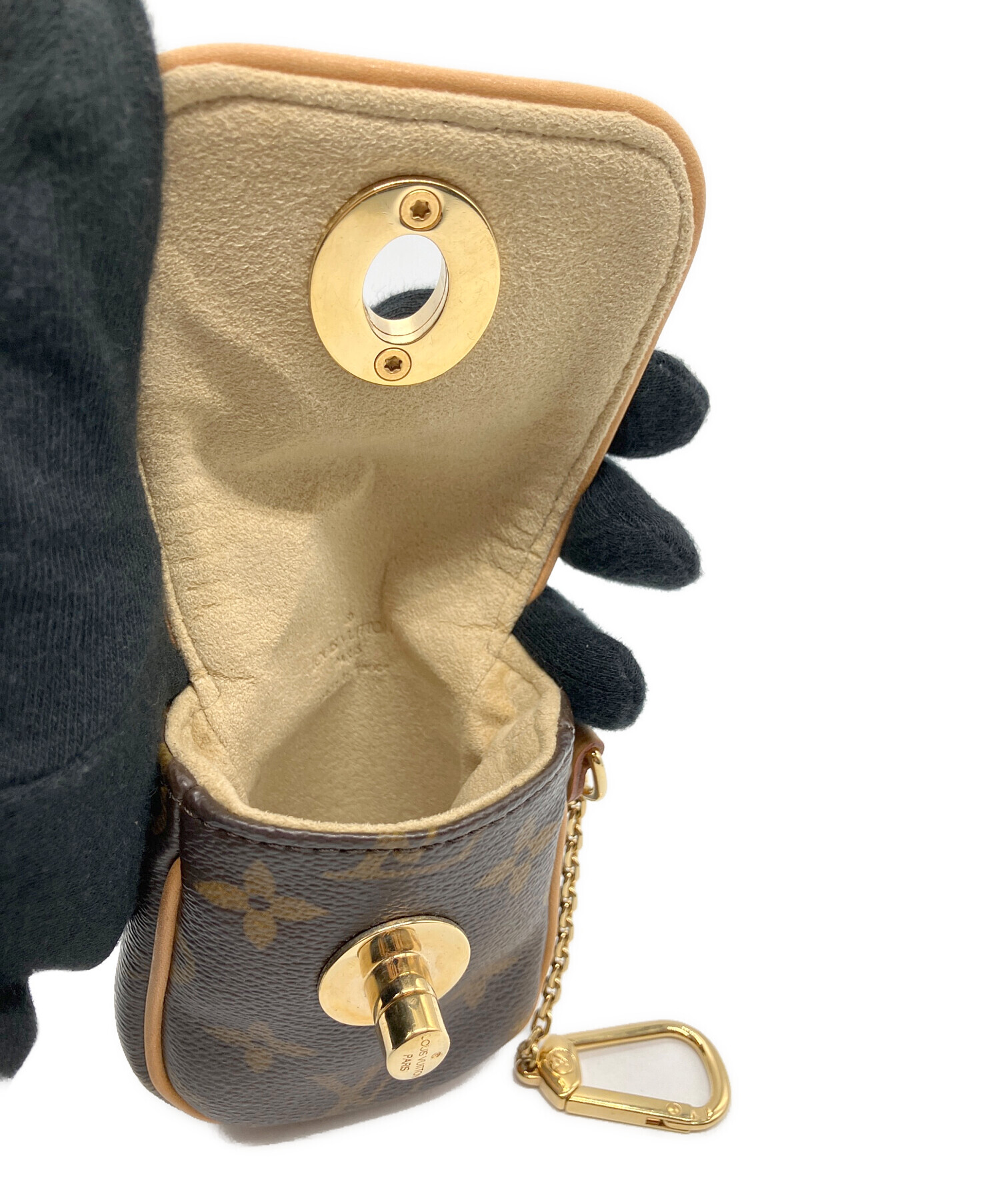 中古・古着通販】LOUIS VUITTON (ルイ ヴィトン) ポシェット トゥラム