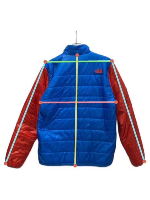 在庫処分特価 残１ノースフェイス ナイロンジャケット　ネイビー　XL　新品未使用 中古・古着通販】THE NORTH FACE (ザ ノース フェイス) ナイロン