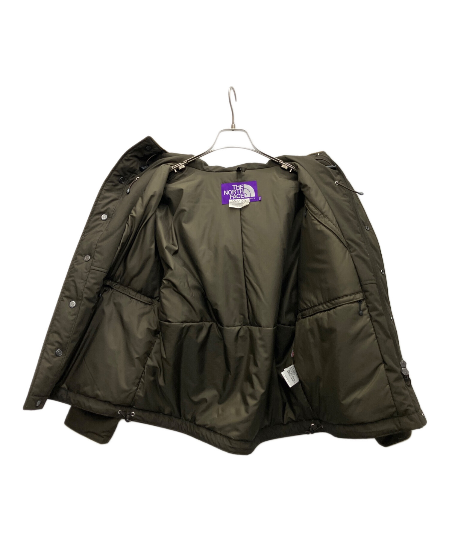 中古・古着通販】THE NORTHFACE PURPLELABEL (ザ・ノースフェイス