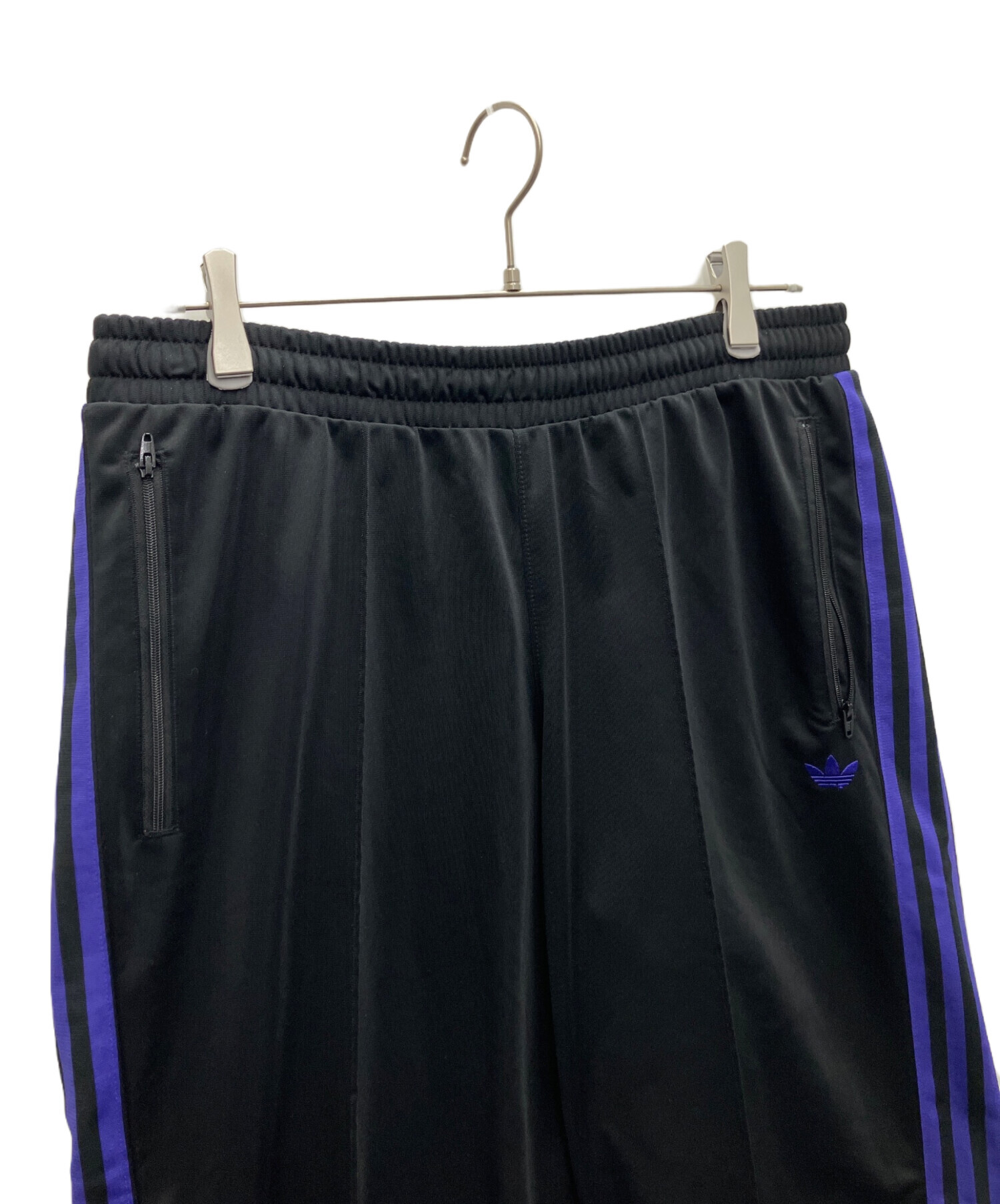 中古・古着通販】adidas (アディダス) トラックパンツ ブラック サイズ