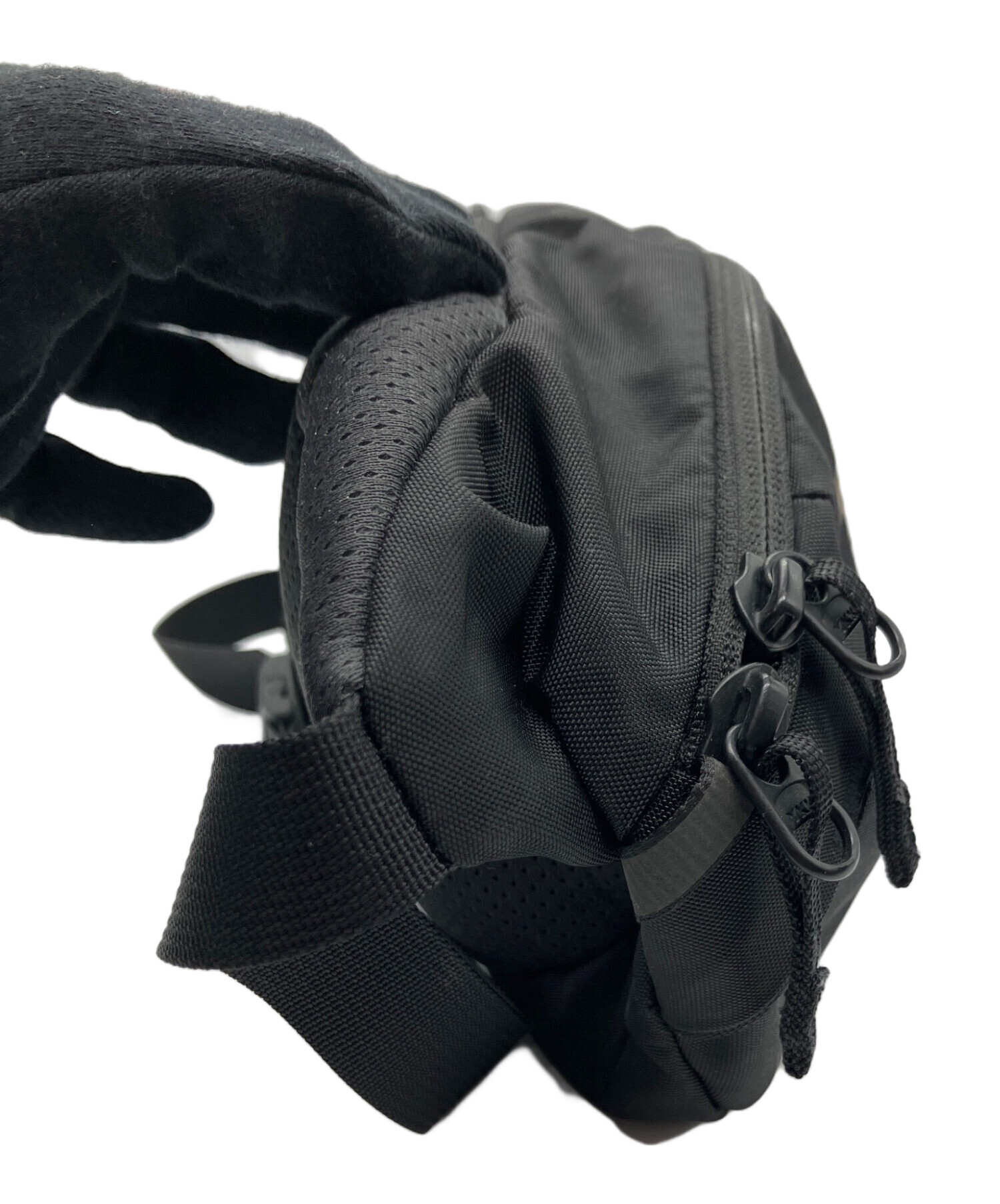 THE NORTH FACE チューニングレザー ウエストバック 新古品 中古・古着