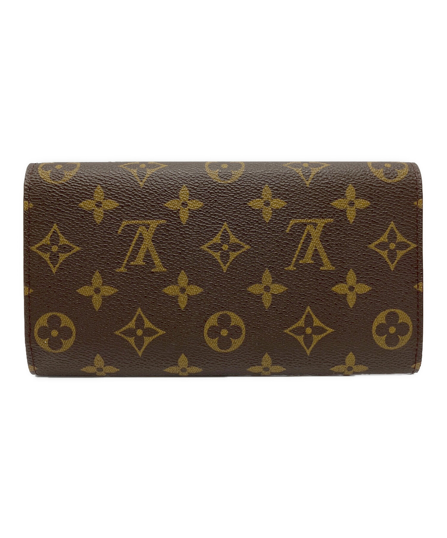 LOUIS VUITTON ポルトトレゾール 中古・古着通販】LOUIS VUITTON (ルイ ヴィトン) ポルトトレゾール