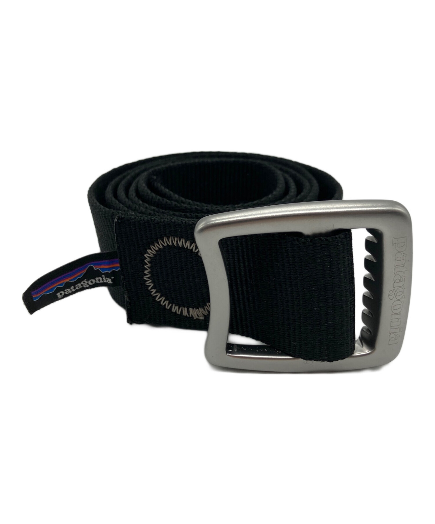 中古・古着通販】Patagonia (パタゴニア) ベルト ブラック｜ブランド
