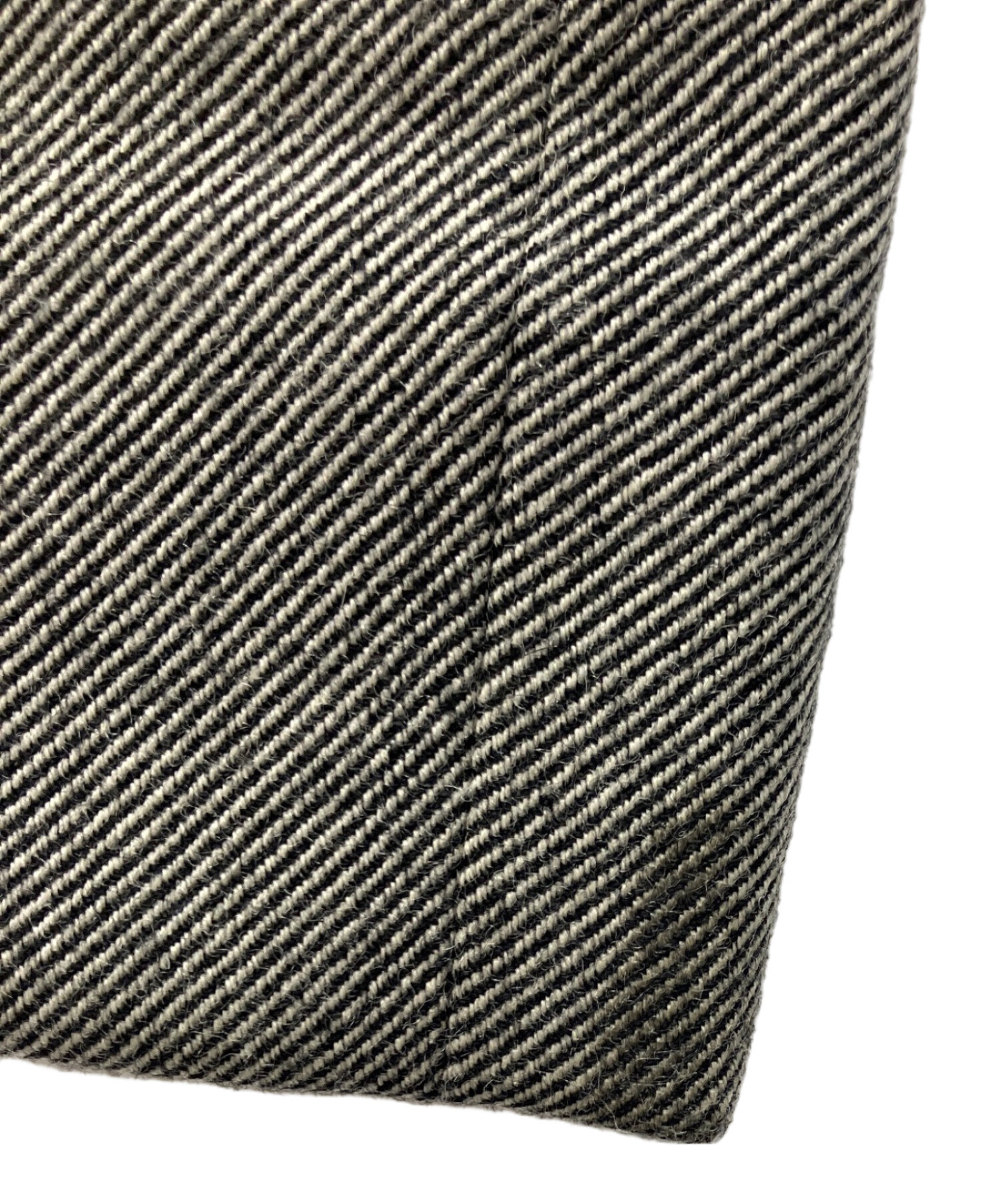 中古・古着通販】N.HOOLYWOOD (エヌ ハリウッド) スラックス グレー