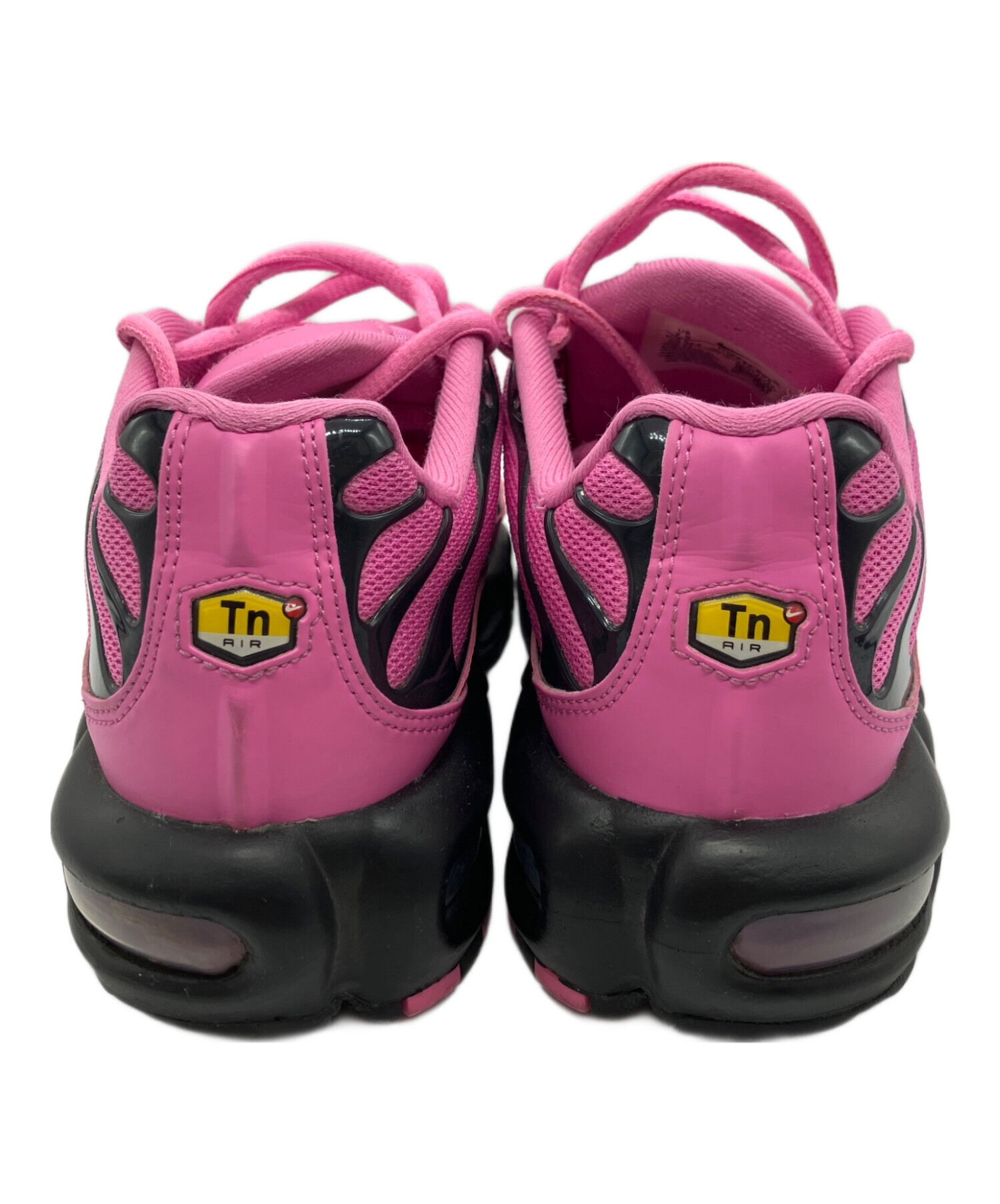 中古・古着通販】NIKE (ナイキ) W AIR MAX PLUS SE ショッキングピンク