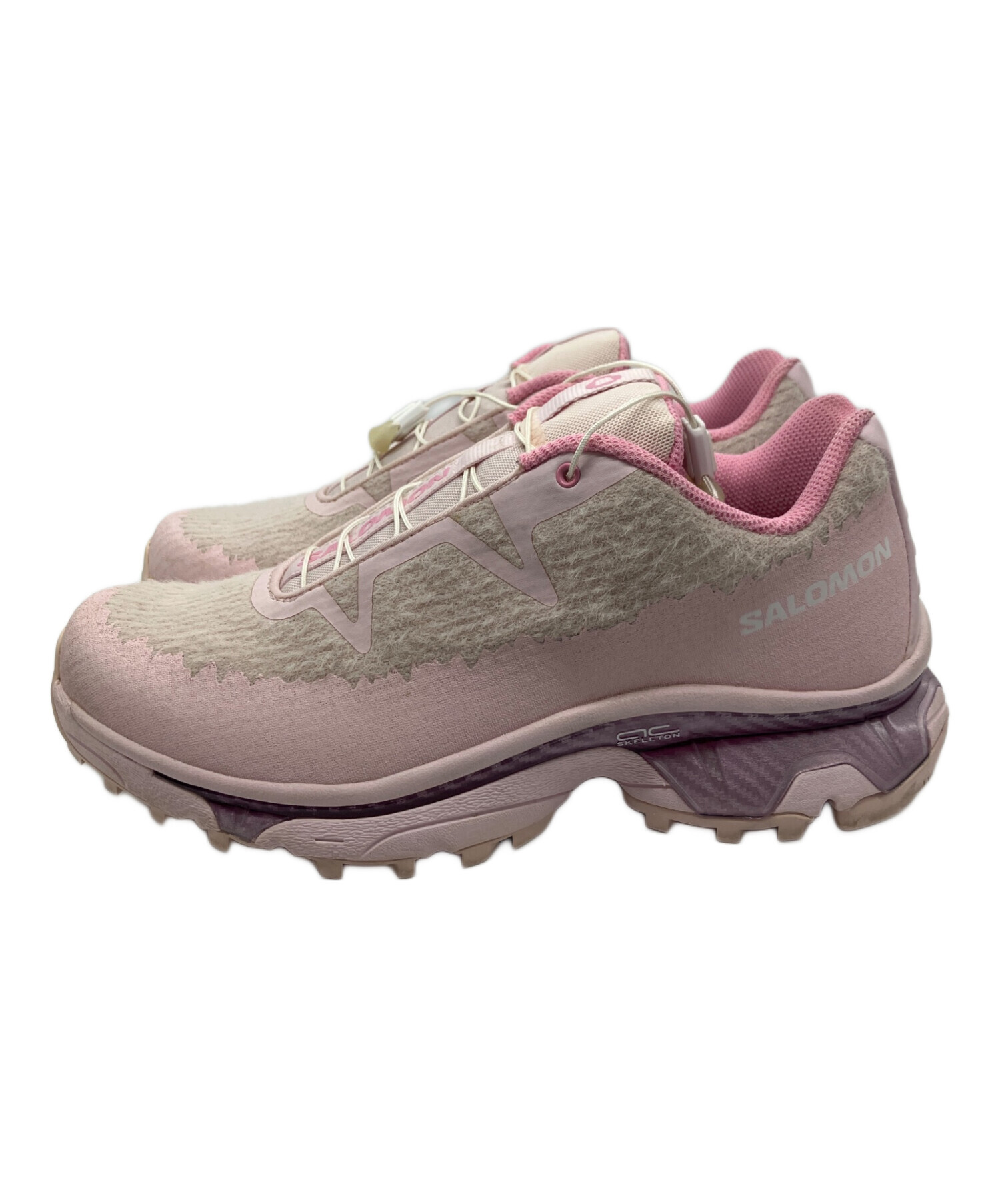 中古・古着通販】SALOMON (サロモン) XT-SP1PHILEO ピンク サイズ:26 
