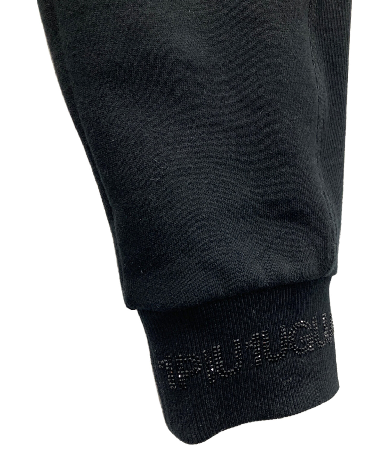 限定SALE【未使用品】1PIU1UGUALE3 クリースリブスラックス L 限定SALE【未使用品】1PIU1UGUALE3 クリースリブスラックス L 限定SALE