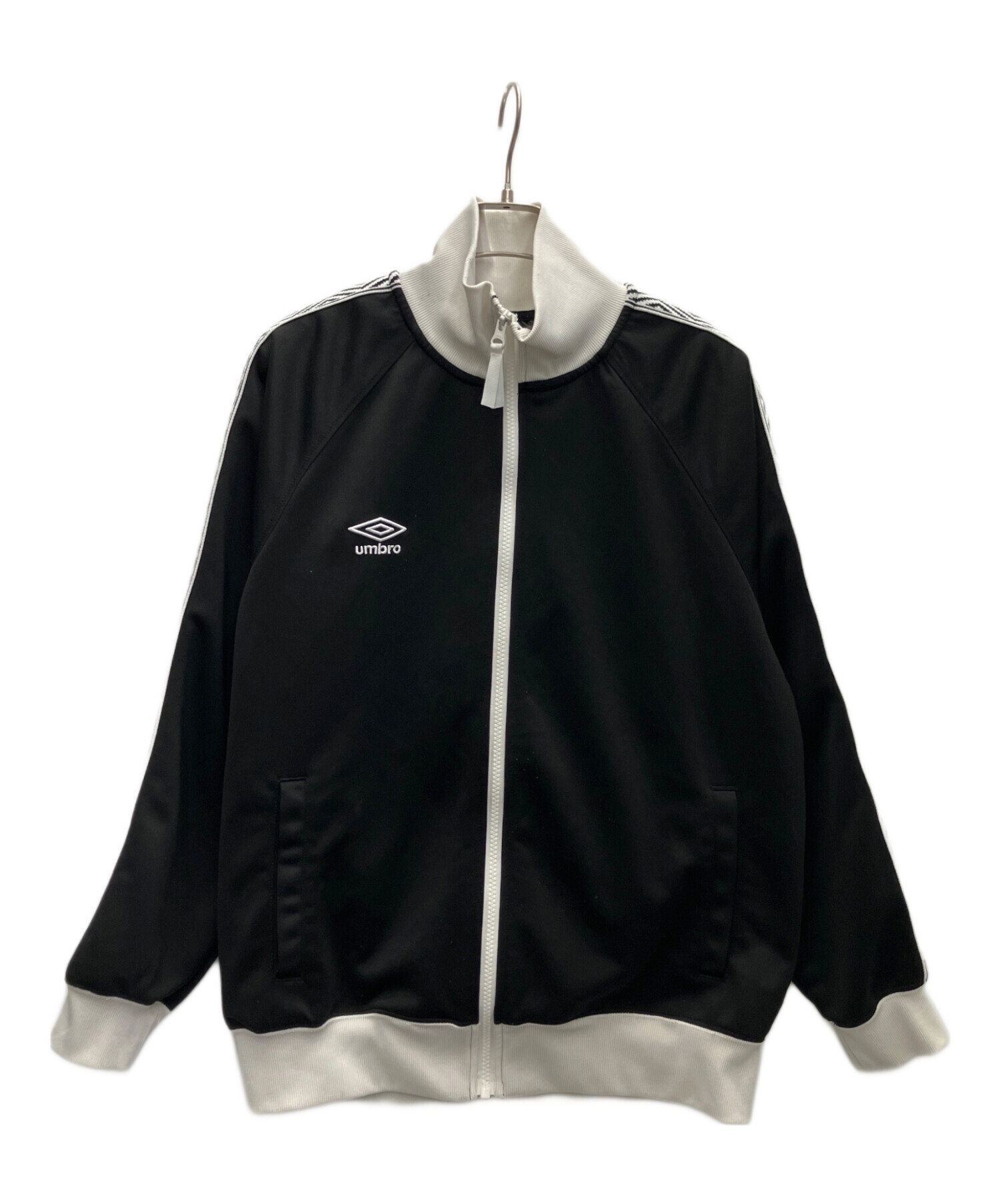 中古・古着通販】UMBRO (アンブロ) トラックジャケット ブラック