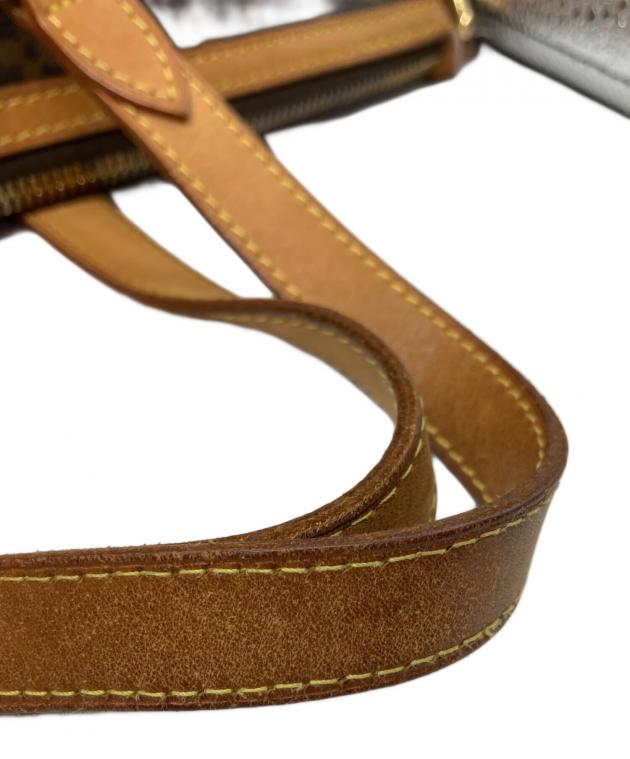 中古・古着通販】LOUIS VUITTON (ルイ ヴィトン) パレルモPM ブラウン