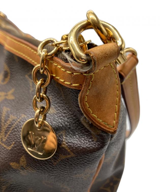 中古・古着通販】LOUIS VUITTON (ルイ ヴィトン) パレルモPM ブラウン