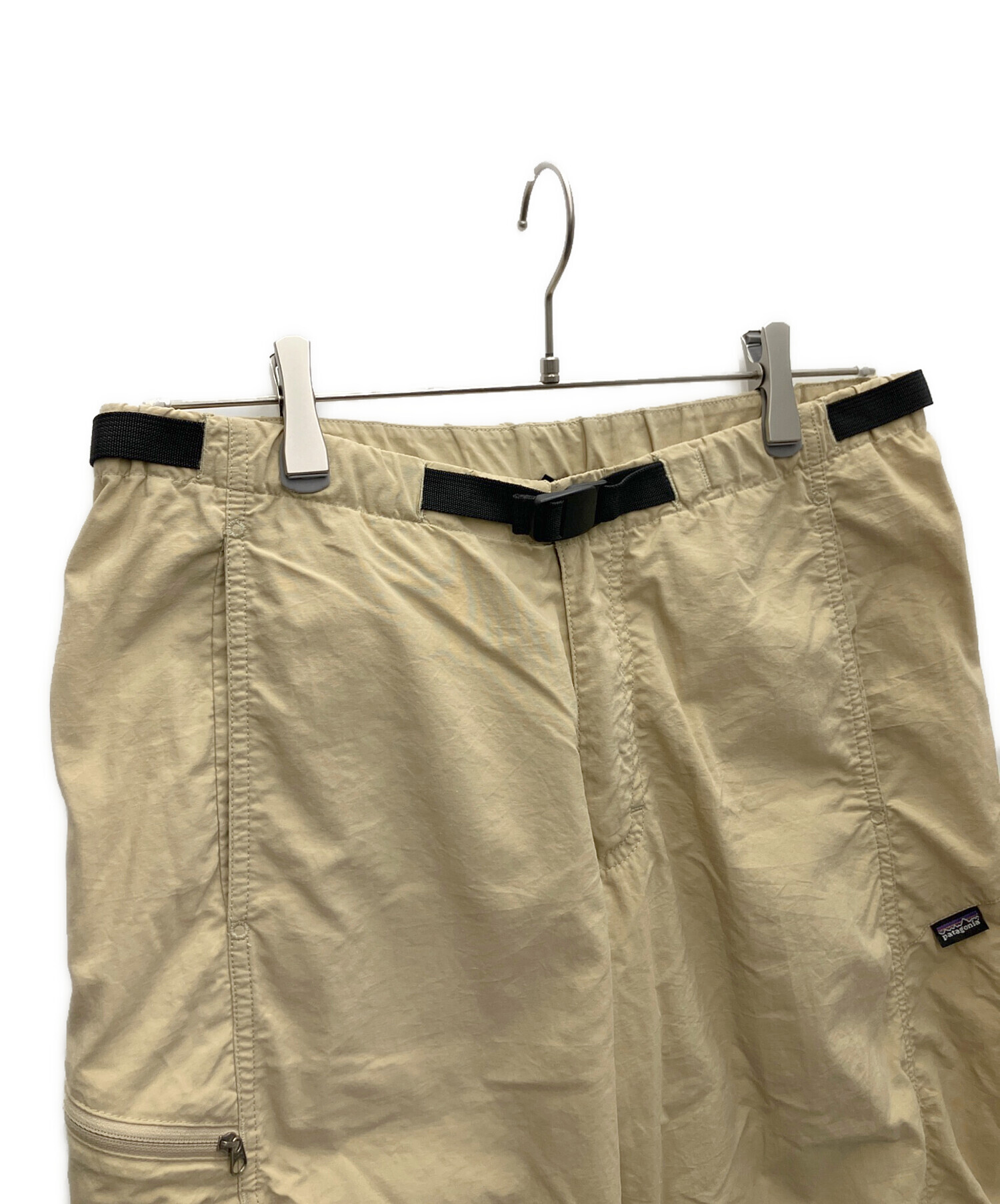 中古・古着通販】Patagonia (パタゴニア) クライミングパンツ ベージュ