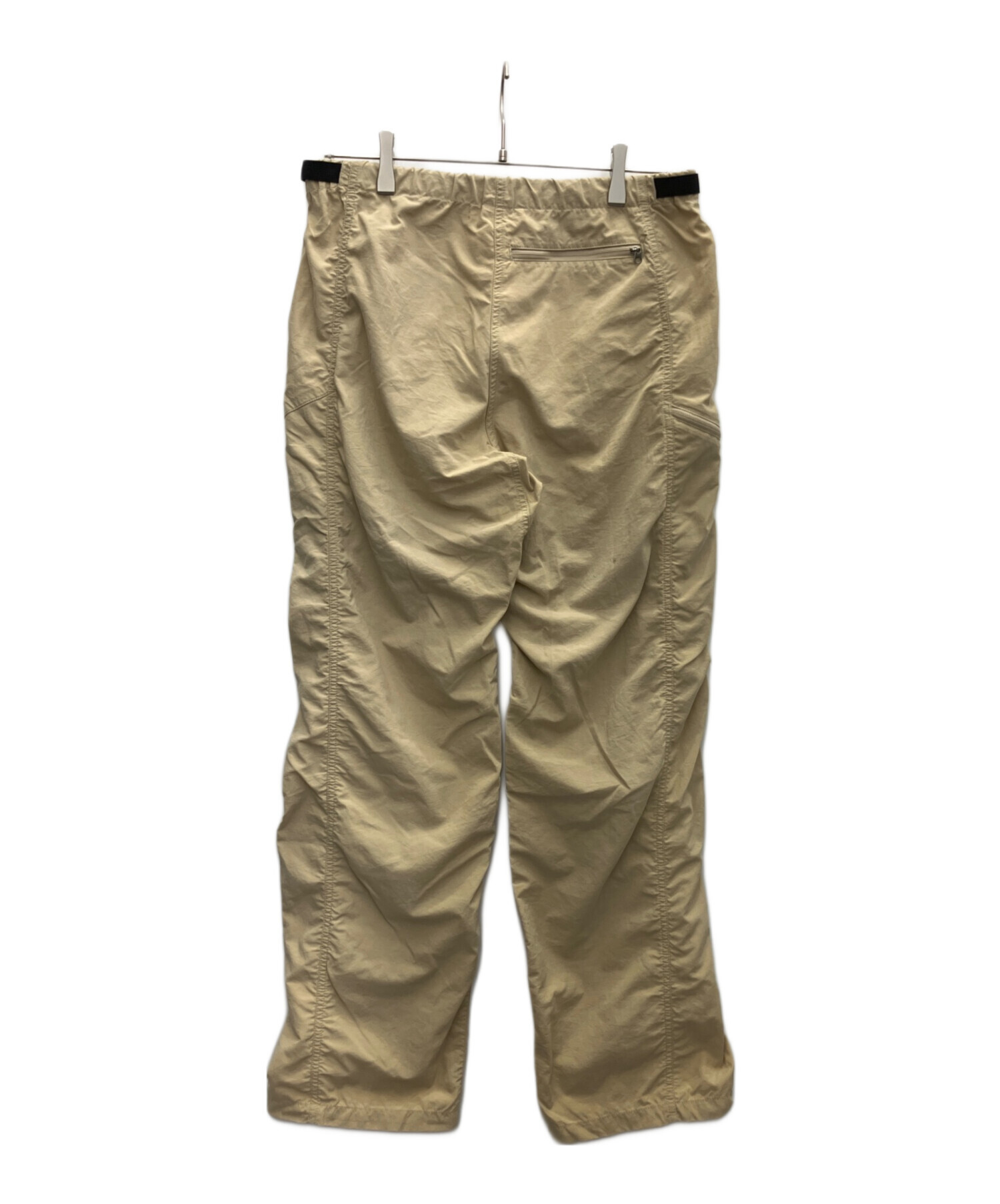 中古・古着通販】Patagonia (パタゴニア) クライミングパンツ ベージュ
