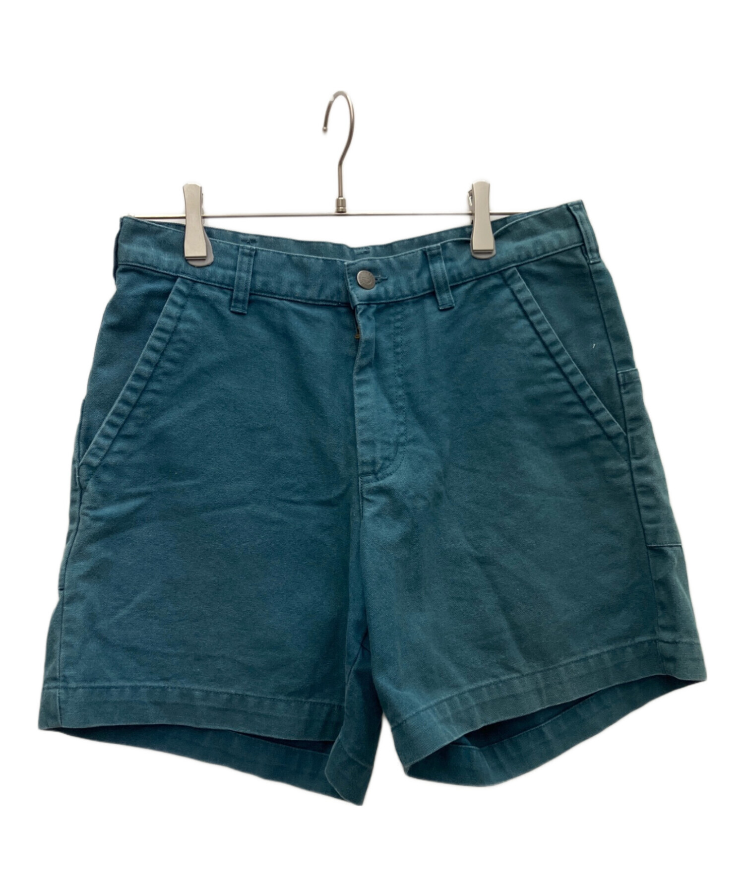 【新品未使用】patagonia ハーフパンツ 中古・古着通販】Patagonia (パタゴニア) ハーフパンツ ブルー サイズ