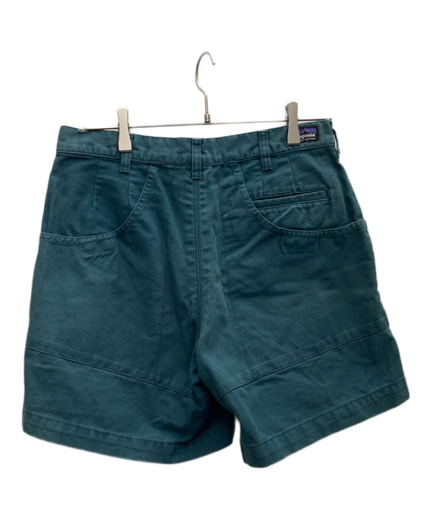 中古・古着通販】Patagonia (パタゴニア) ハーフパンツ ブルー サイズ