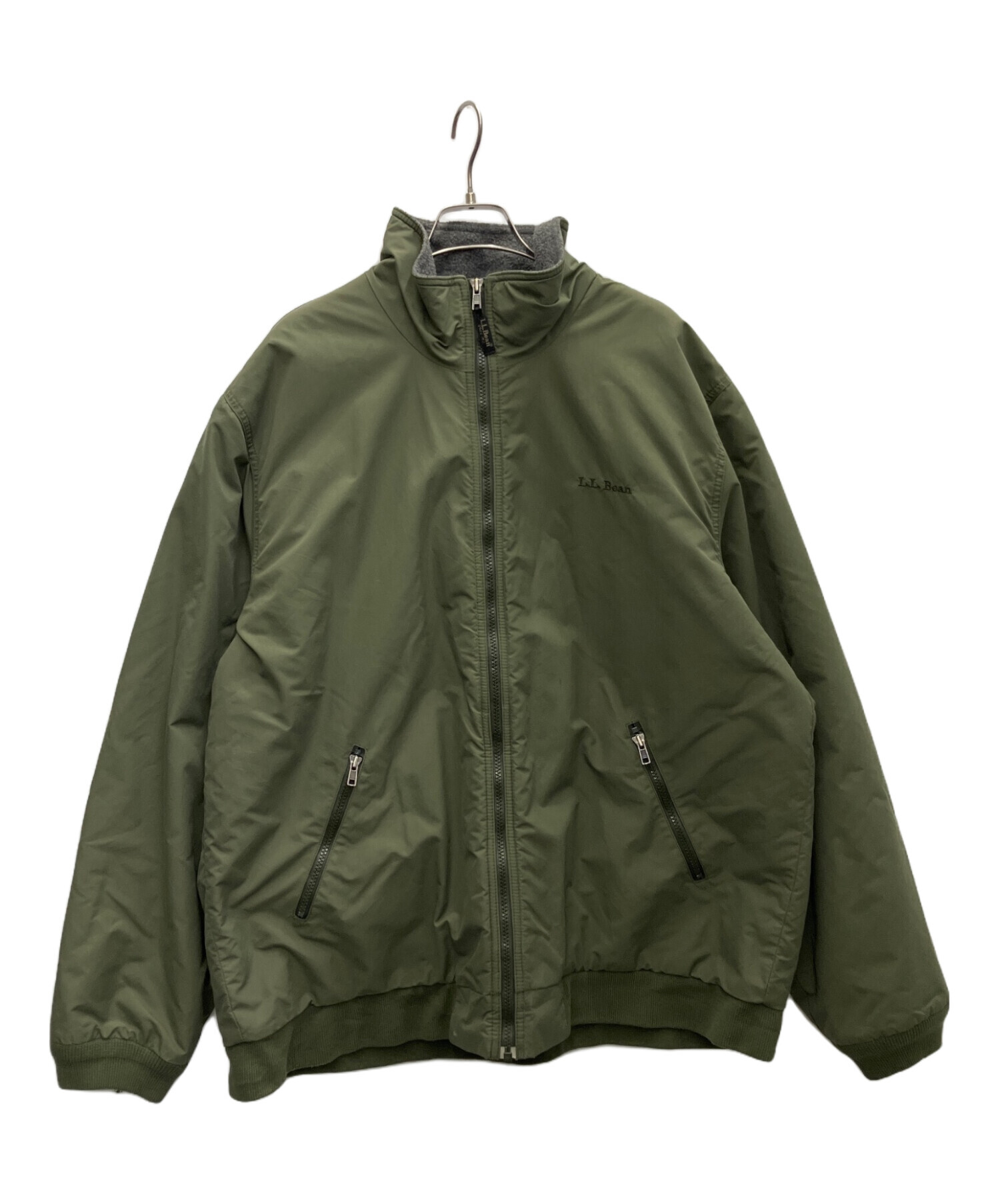 中古・古着通販】L.L.Bean (エルエルビーン) ナイロンジャケット 