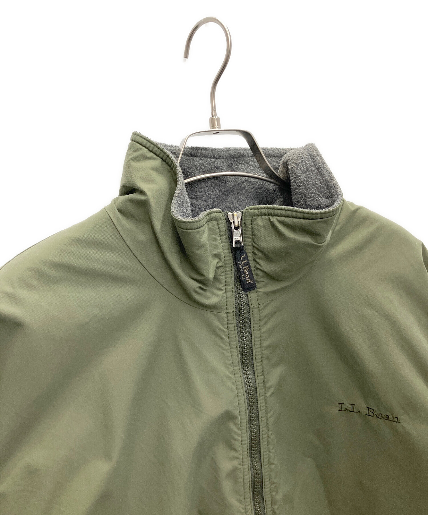 中古・古着通販】L.L.Bean (エルエルビーン) ナイロンジャケット 